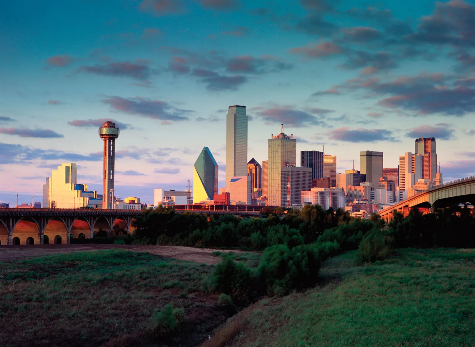 Dallas city life